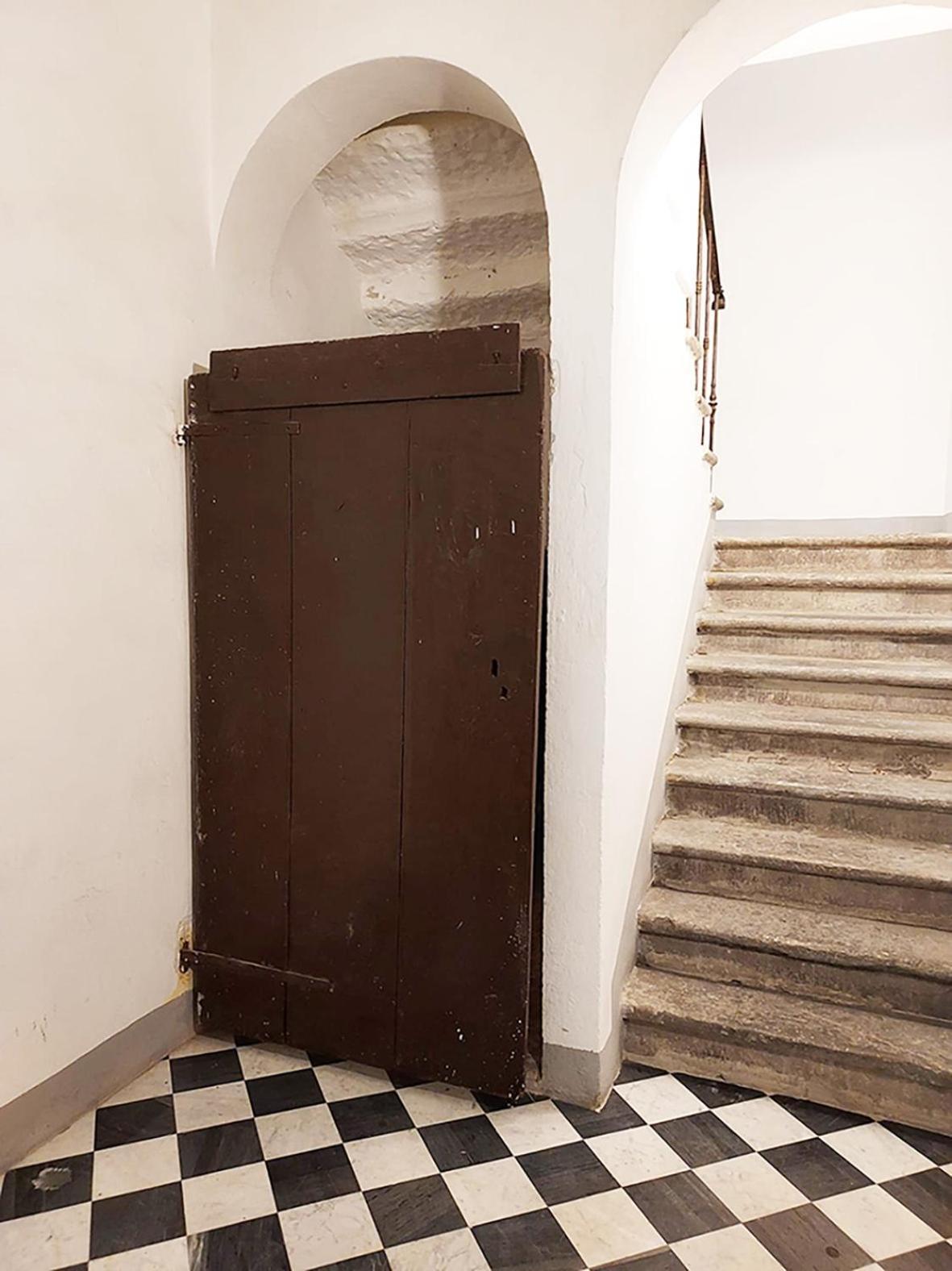 Apartamento II Sogno Nel Vicolo Pisa Exterior foto