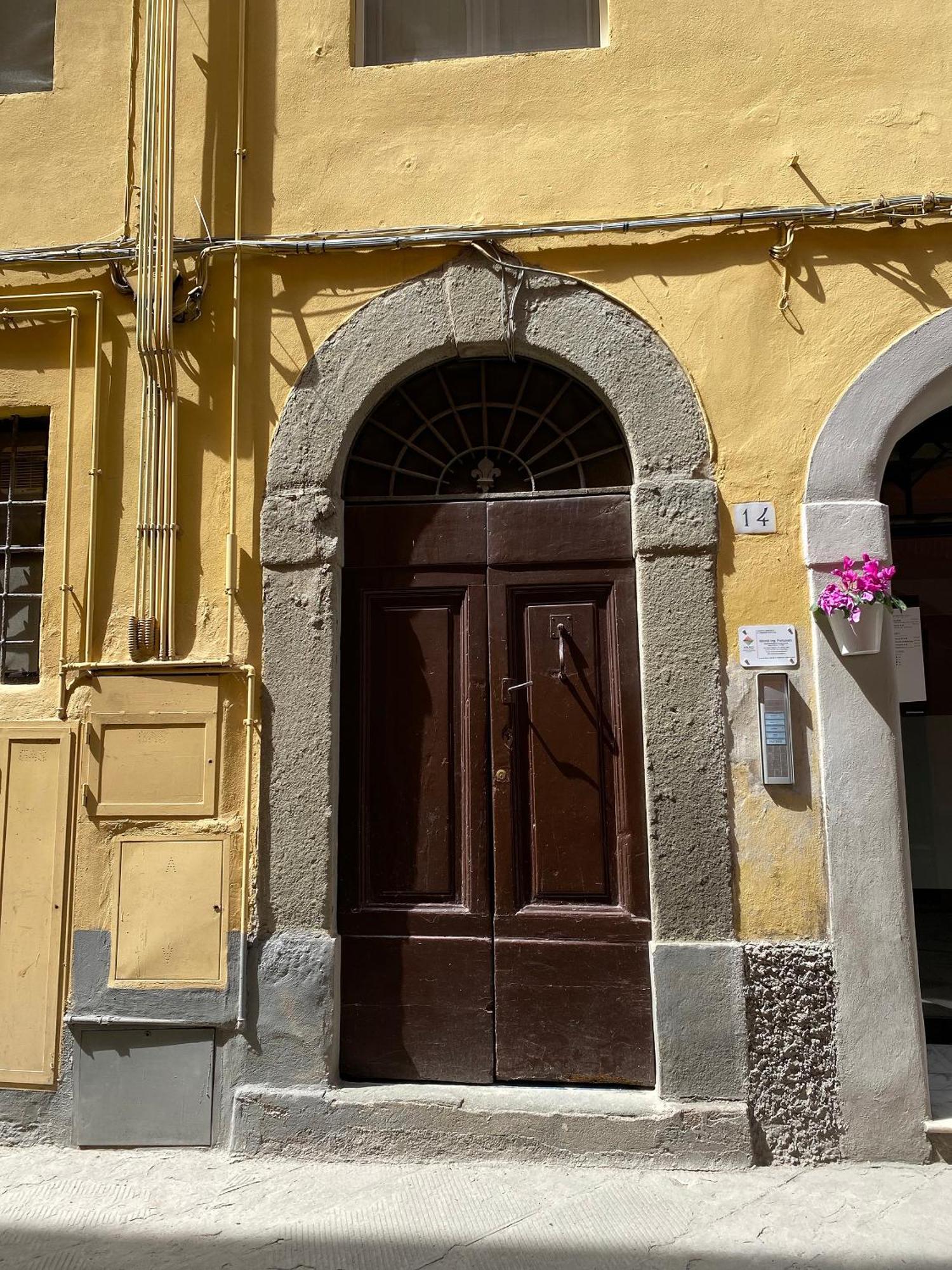 Apartamento II Sogno Nel Vicolo Pisa Exterior foto