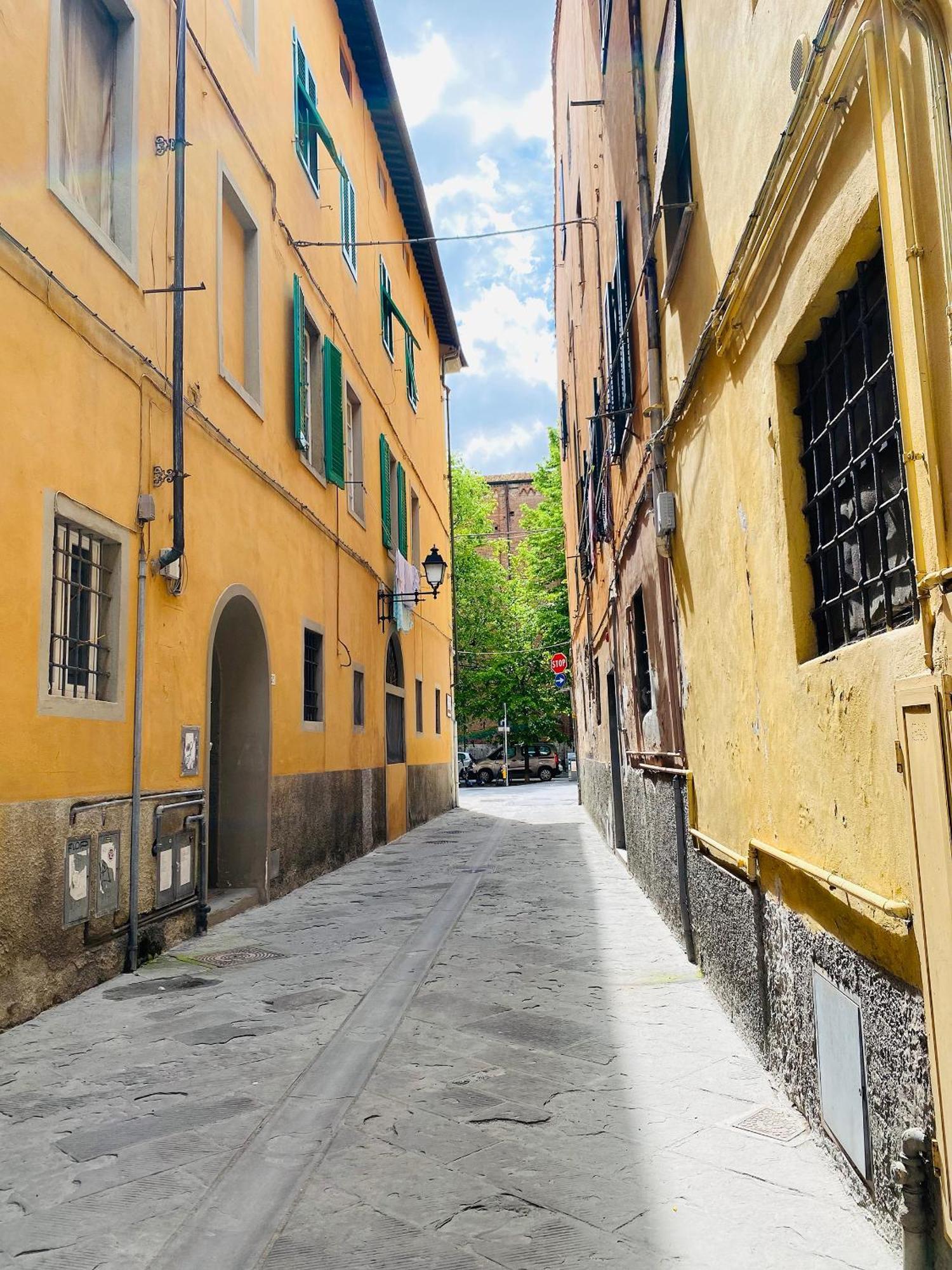 Apartamento II Sogno Nel Vicolo Pisa Exterior foto