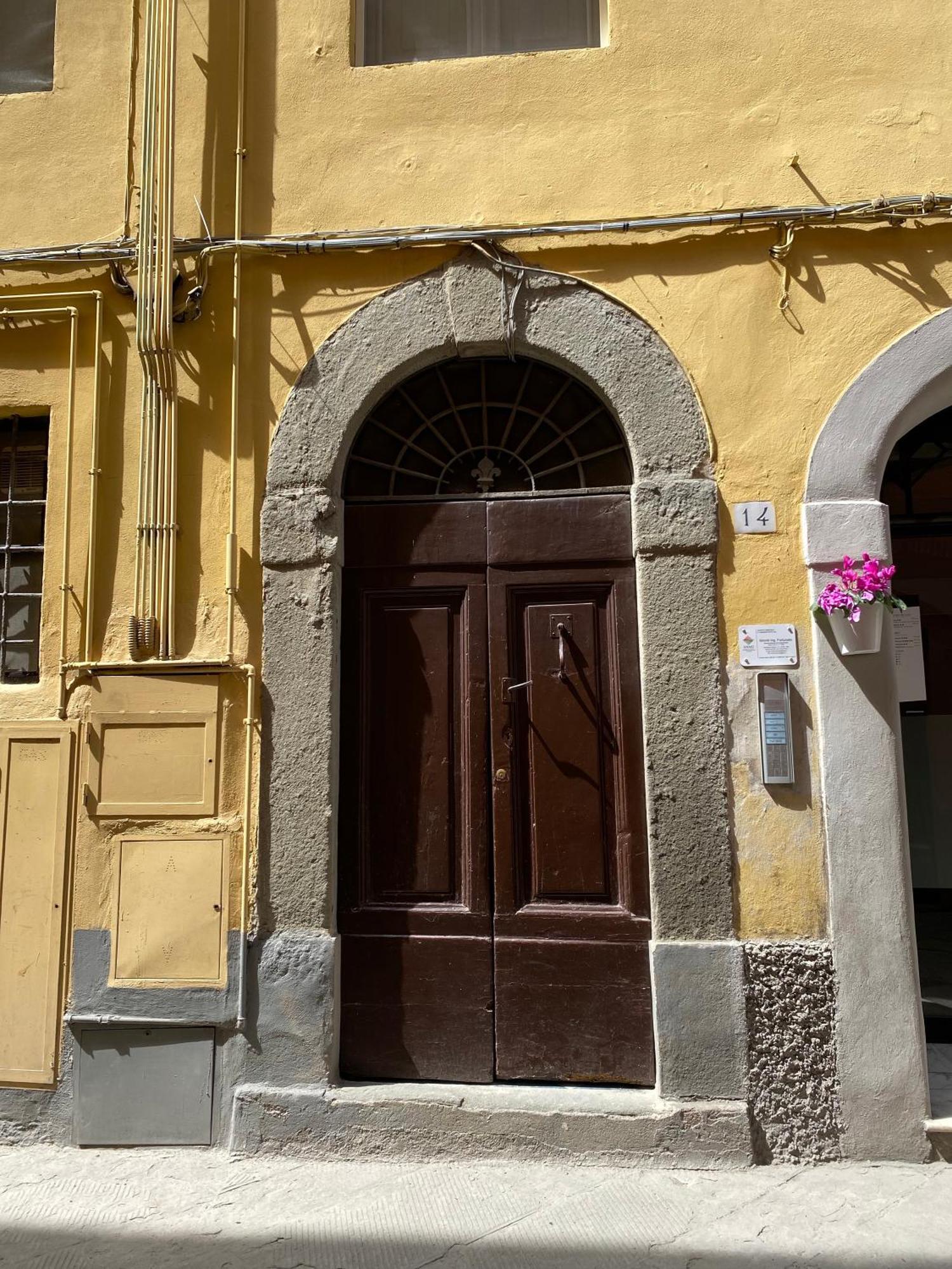 Apartamento II Sogno Nel Vicolo Pisa Exterior foto